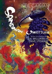 Sandman: Uwertura - Neil Gaiman, J. H. Williams III
