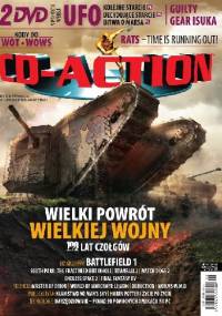 CD-Action 11/2016 - Redakcja magazynu CD-Action