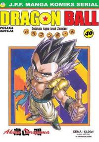 Dragon Ball: Ostatnia tajna broń Ziemian! - Akira Toriyama