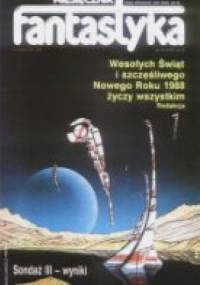 Miesięcznik Fantastyka 63 (12/1987)