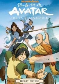 Avatar: The Last Airbender—The Rift Part 1 - Gene Luen Yang