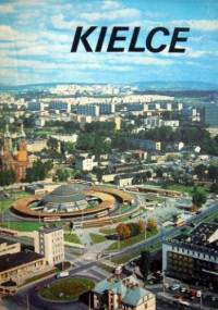 Kielce - Janusz Kuczyński (autor przewodników)