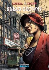 Skład główny. Tom 2 - Regis Loisel, Jean-Louis Tripp