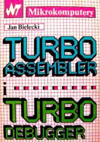 Turbo Assembler i Turbo Debugger - Jan Bielecki