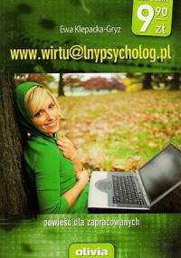 Wirtualny psycholog - Ewa Klepacz-Gryz