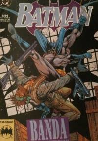 Batman 9/1994 - Shawn McManus, Steven Grant