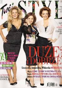 Twój Styl, nr 8 (289) / sierpień 2014 - Redakcja miesięcznika Twój Styl