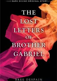 The Lost Letters of Brother Gabriel - Bree Despain