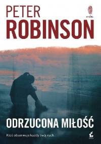 Odrzucona miłość - Peter Robinson