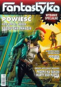 Fantastyka – Wydanie Specjalne 1 (1)/2003