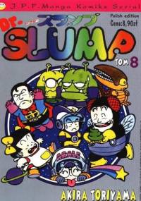 Dr. Slump tom 8 - Akira Toriyama