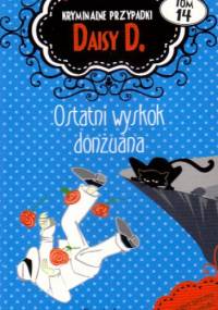 Ostatni wyskok donżuana - Carola Dunn