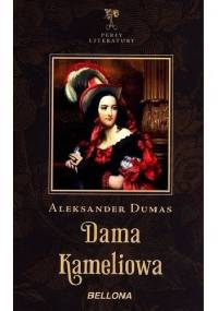 Dama kameliowa - Aleksander Dumas (syn)