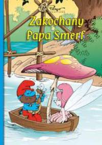 Zakochany Papa Smerf - Peyo