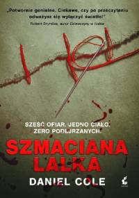 Szmaciana lalka - Daniel Cole