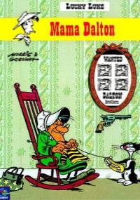 Mama Dalton - René Goscinny, Morris