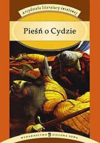 Pieśń o Cydzie - autor nieznany