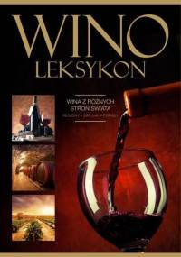 Wino. Leksykon - Marta Szydłowska