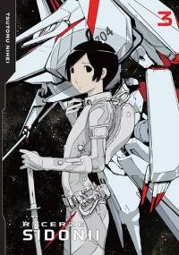 Rycerze Sidonii #3 - Tsutomu Nihei