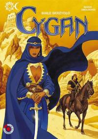 Cygan: Białe skrzydło - Enrico Marini, Thierry Smolderen