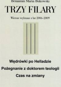 Trzy filary - Beniamin Maria Bukowski