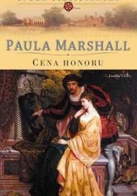Cena honoru - Paula Marshall