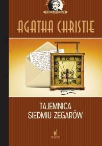 Tajemnica siedmiu zegarów - Agatha Christie