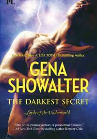 The Darkest Secret - Gena Showalter