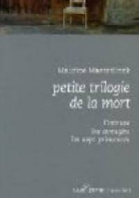 Gość nieproszony. Ślepcy. Siedem królewien - Maurice Maeterlinck