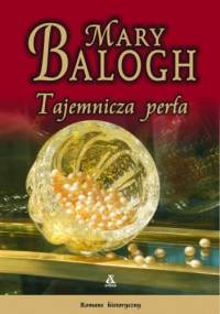 Tajemnicza perła - Mary Balogh