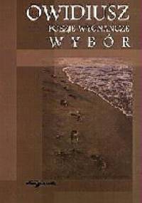 Poezje wygnańcze. Wybór - Owidiusz