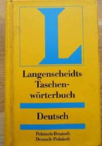 Kieszonkowy słownik polsko-niemiecki i niemiecko-polski - Stanisław Walewski