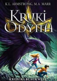 Kruki Odyna - Kelley Armstrong, Melissa Marr