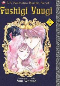 Fushigi Yuugi, t.18 - Yū Watase