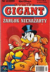 Żarłok nienażarty - Walt Disney