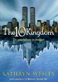 Dziesiąte królestwo - Kathryn Wesley