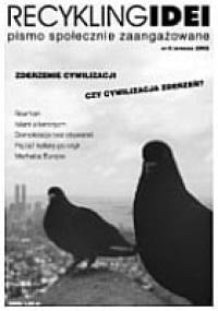 Recykling Idei nr 6 - Redakcja biuletynu Recykling Idei