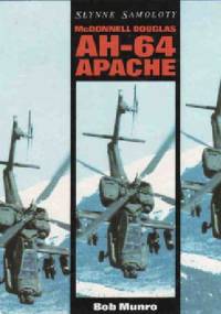 McDonnell Douglas AH-64 Apache - Bob Munro