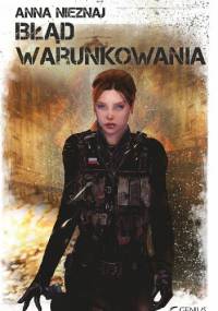 Błąd warunkowania - Anna Nieznaj