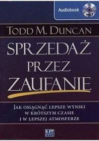Duncan Todd - Sprzedaz przez zaufanie