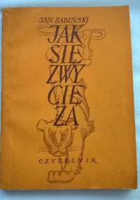 Jak się zwycięża - Jan Żabiński