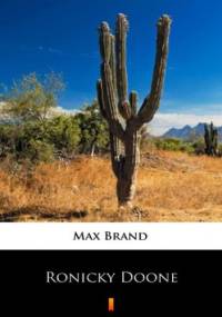 Ronicky Doone - Max Brand