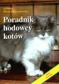 Poradnik hodowcy kotów - Elżbieta Wirth-Dzięciołowska