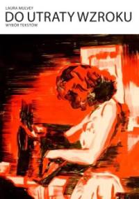 Do utraty wzroku. Wybór tekstów - Laura Mulvey