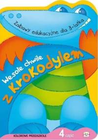 Wesołe chwile z krokodylem. Część 4 - Agnieszka Bator