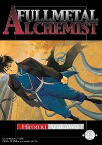 Fullmetal Alchemist t. 23 - Hiromu Arakawa