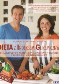 Dieta z indeksem glikemicznym - Ola Lauritzson, Ulrika Davidsson