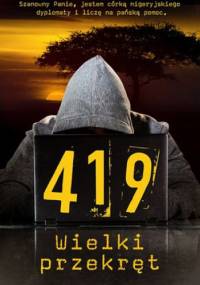 419. Wielki przekręt - Will Ferguson