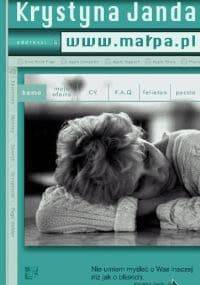 www.małpa.pl - Krystyna Janda