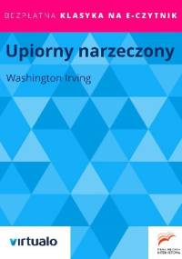 Upiorny narzeczony - Washington Irving